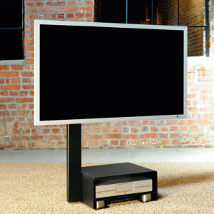 TV Stand Rack Move art125