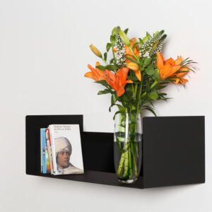 wissmann art598-2 wall shelf Wandregal Design Industrial Loft Modern