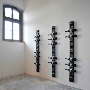 premium wine shelf stand or wall wine rack