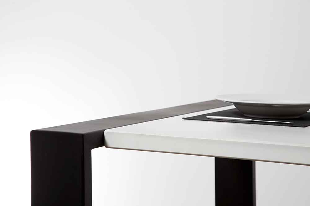 wissmann art610 Esstisch groß Design Industrial Loft Modern