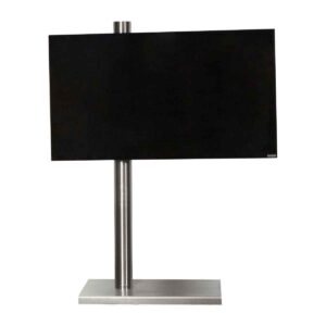 118-es stainless steel TV-Design-Stand Holder