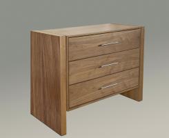 wissmann raumobjekte Kommode Holz Schubladen Hersteller Brand Design