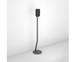 wissmann raumobjekte Lautsprecherständer Hersteller Brand Design