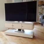 TV Stand Twin art114