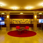 TV Mount Post art129-1