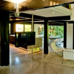 TV Mount Post art129-1