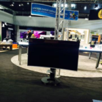 TV Stand Column art118-S