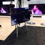 TV Stand Column art118-S