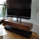 TV Stand Twin art114