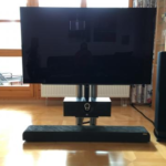 TV Stand Twin art114