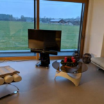 TV stand Swing art120