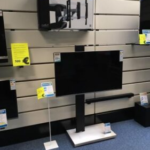 TV Stand Column art118-S