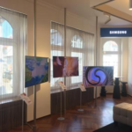 TV Mount Post art129-1