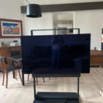 TV Stand Frame art146