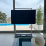 TV Stand Frame art146