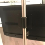 TV Mount Post art129-1
