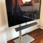 TV Stand Column art118-ES