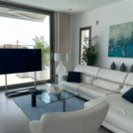 TV Stand Frame art146