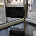 TV Stand Rack Move art125