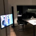 TV Mount Post art129-1