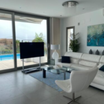 TV Stand Frame art146