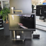 TV Stand Rack Move art125