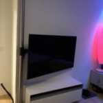 TV Mount Post art129-1