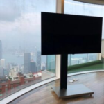 TV Stand Column art118-S