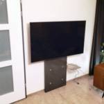 TV Mount Plate art117