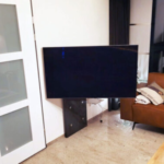 TV Mount Plate art117