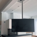 TV ceiling mount Ceiling art116