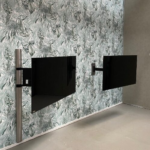 Solution art123 TV wall mount