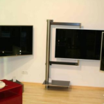 TV Stand Balance art131