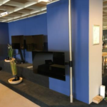 TV Stand Balance art131