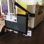 TV Stand Balance art131