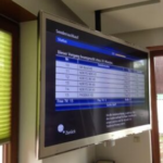 TV ceiling mount Ceiling art116