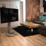 TV stand Tripod art130