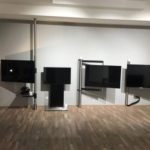 TV Stand Balance art131