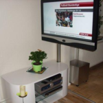 Solution art123 TV wall mount