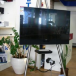 TV Stand Balance art131