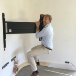 Solution art123 TV wall mount