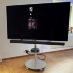 TV stand omega & circle art900