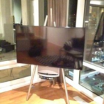 TV stand Tripod art130