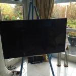 TV stand Tripod art130