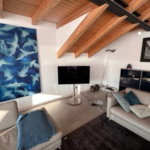 TV stand omega & circle art900