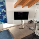 TV stand omega & circle art900