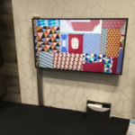 Solution art123 TV wall mount