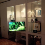 Solution art128 TV wall mount