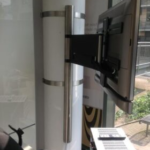 Solution art123 TV wall mount