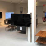 Solution art123 TV wall mount